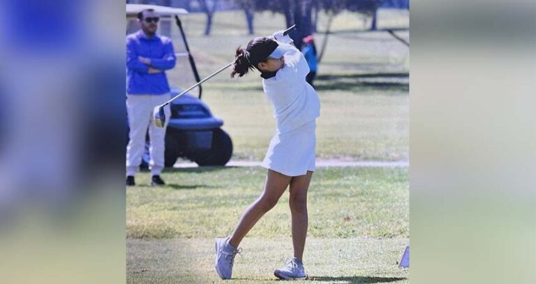 Lorena Ochoa esta lista para el nacional infantil de golf