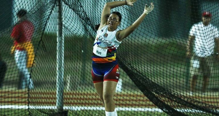 Compiten por la gloria en Campeonato Nacional CONADE 2023