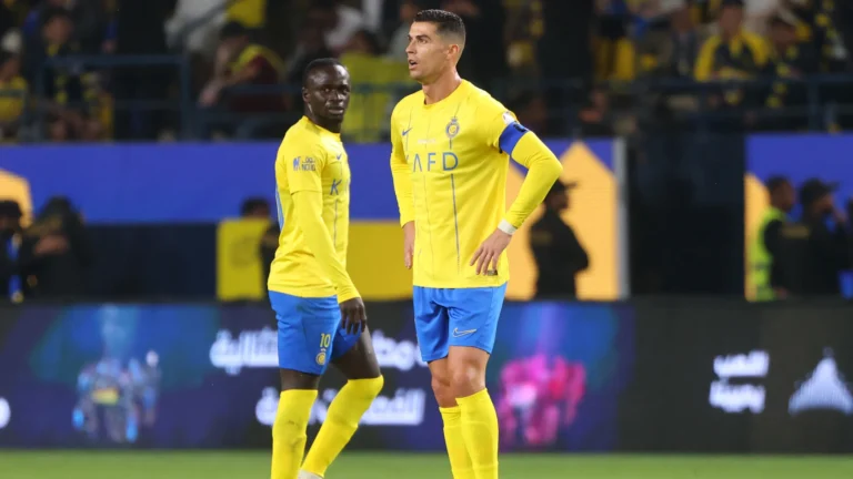 Previa: Al Nassr vs Al-Raed: