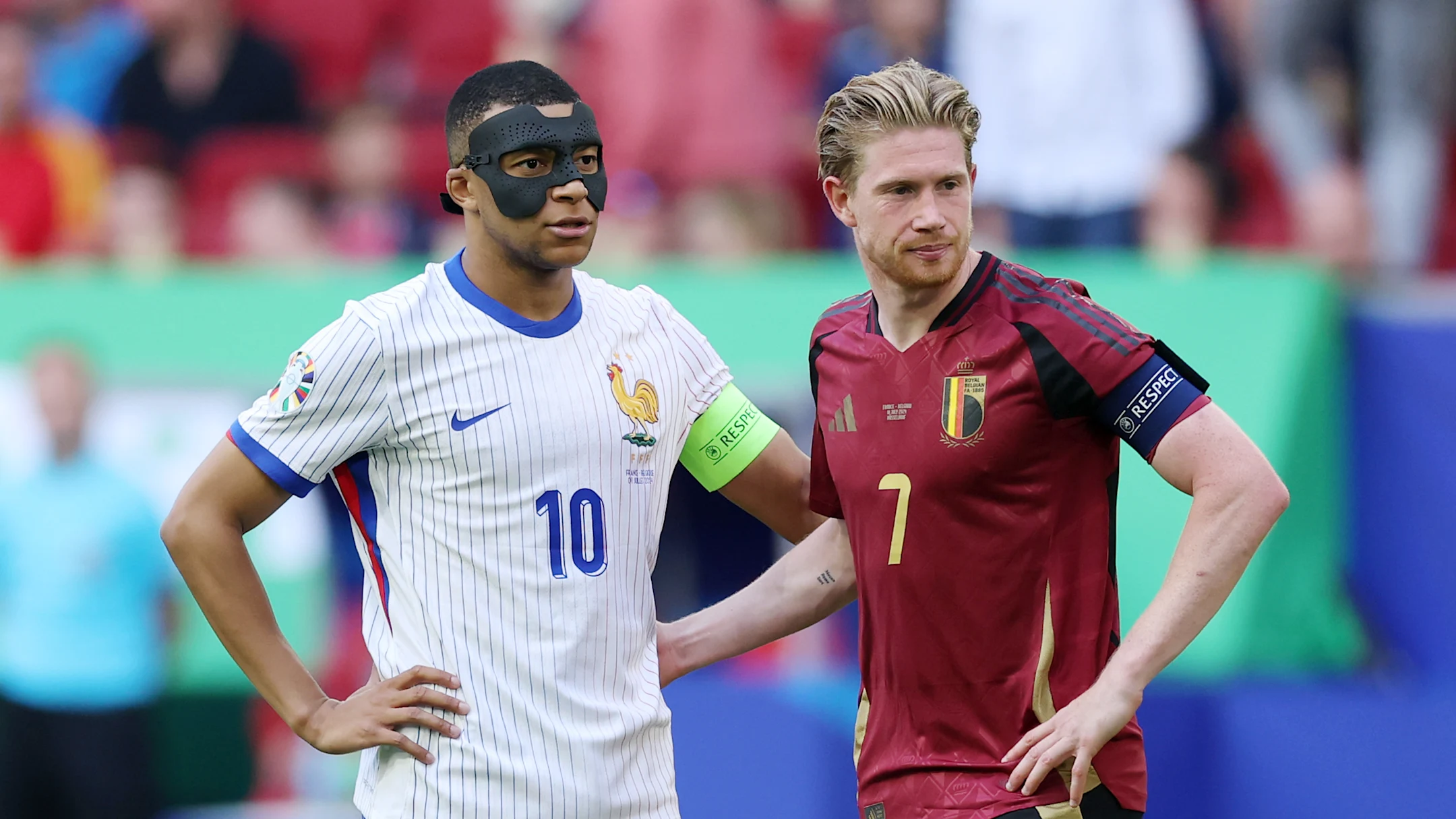 Francia vs Belgica EN VIVO