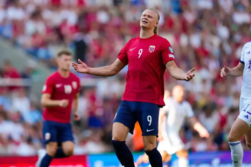 Noruega vs Austria EN VIVO