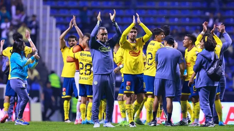 El Club América ha conseguido enderezar su desempeño en la fase regular