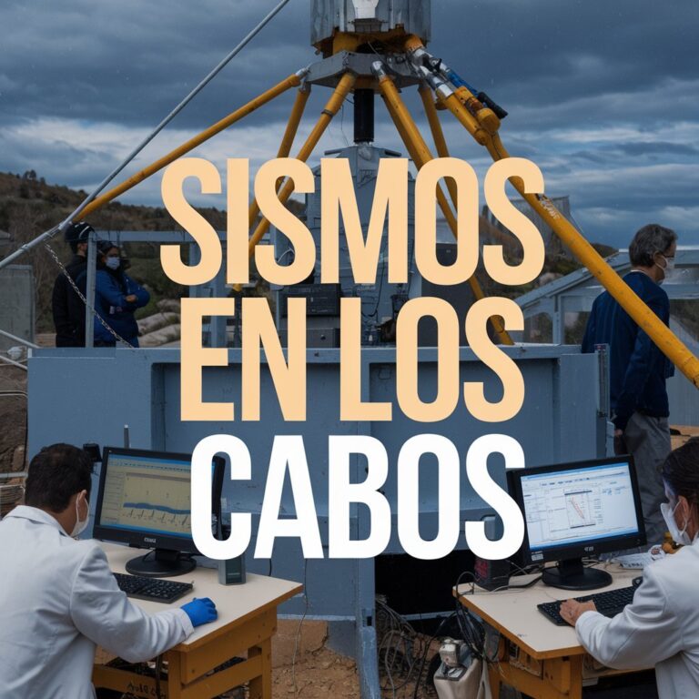 La placa tectónica de San José del Cabo es una placa en movimiento que se encuentra en la región.