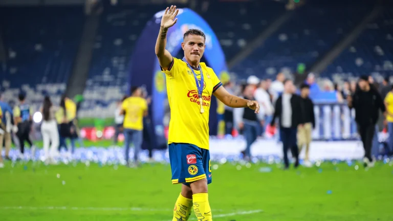 Ya se ha anunciado la fecha en la que Jonathan dos Santos volverá a jugar con el equipo del América.