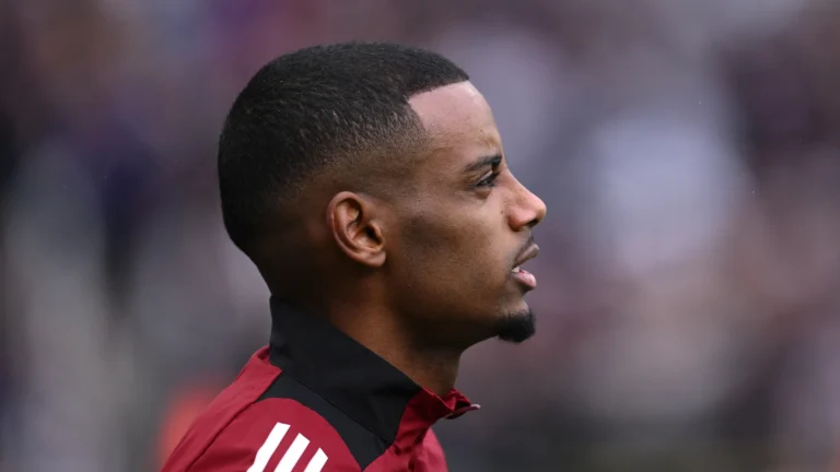 El Liverpool ha mostrado un gran interés en Alexander Isak