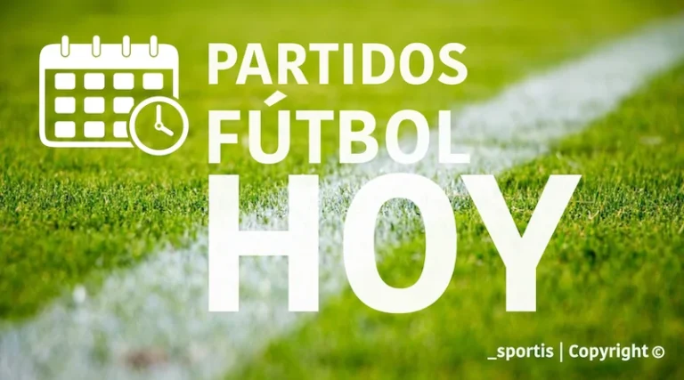 Partidos hoy, viernes 7 de marzo de 2025