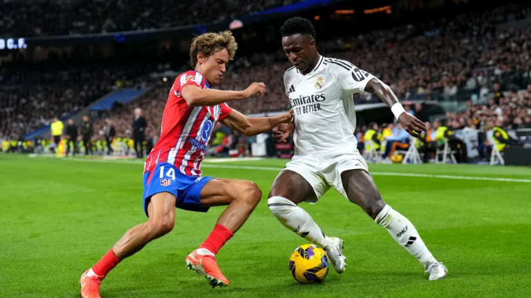 Previa: Real Madrid vs Atlético Madrid En la Champions League, se enfrentarán.
