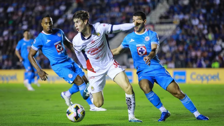 Previa: Chivas vs Cruz Azul: Como very observar el partido, posibles formaciones