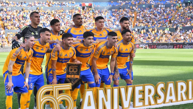 Sí, todo indica que 2026 será el último año de André-Pierre Gignac con Tigres.