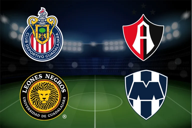 Monterrey derrota 3-0 a los Leones Negros