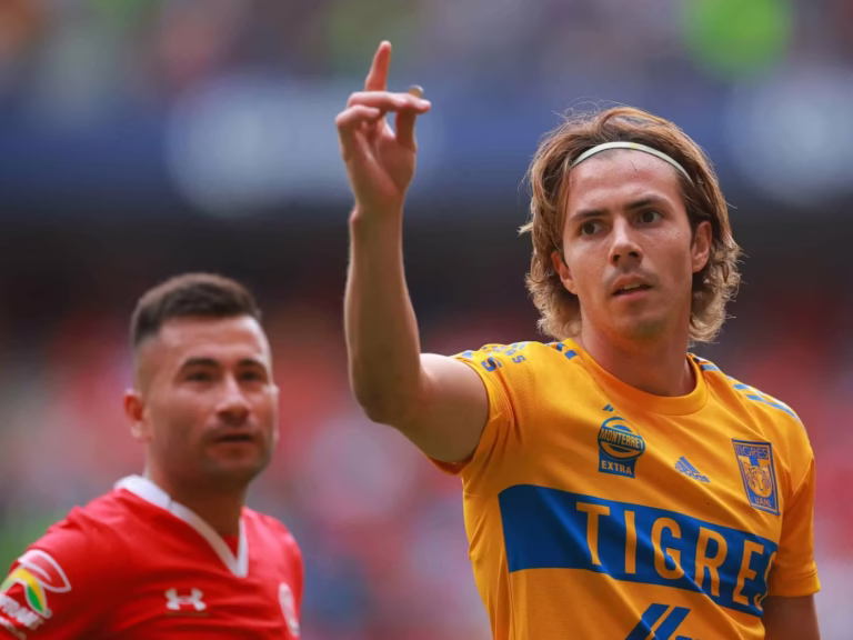 Sebastián Córdova fue transferido al Toluca, donde el mediocampista está llamado a competir en el infierno.